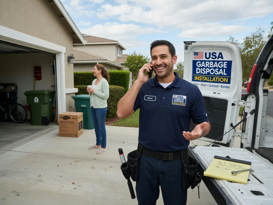 Garbage Disposal Replacement Moro, IL FAQs